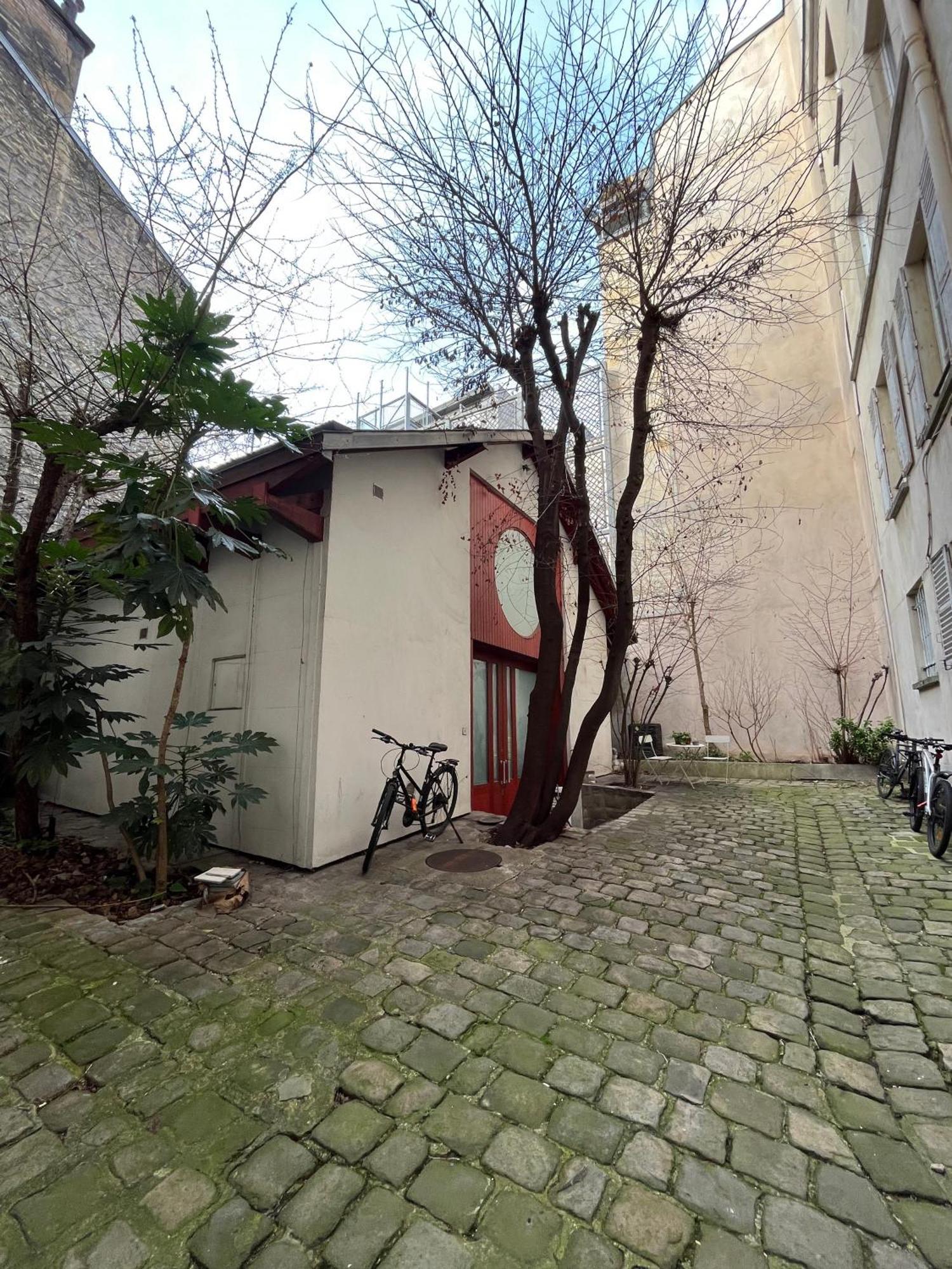 Beautiful Apartment Near Grands Boulevards 파리 외부 사진