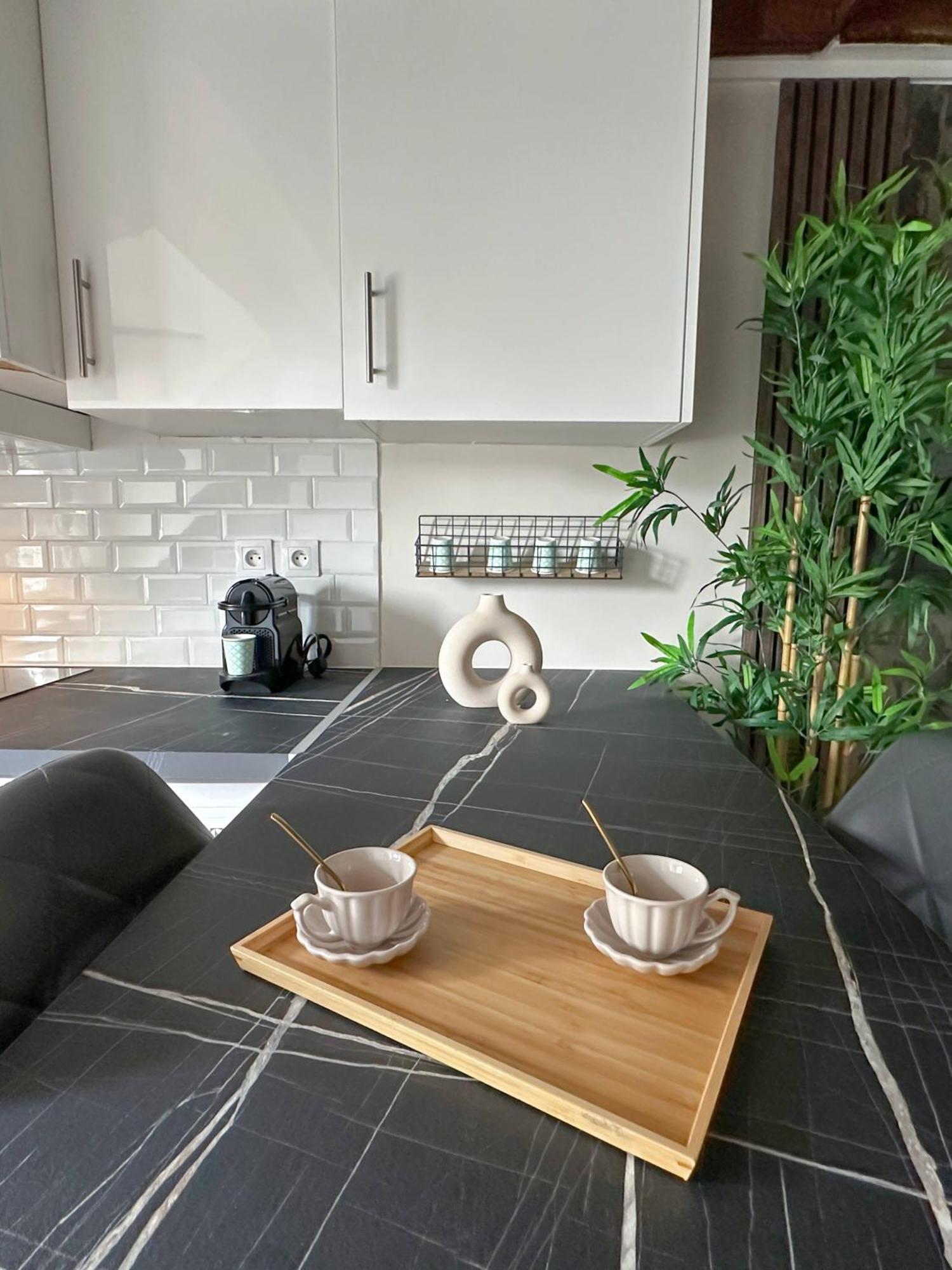 Beautiful Apartment Near Grands Boulevards 파리 외부 사진