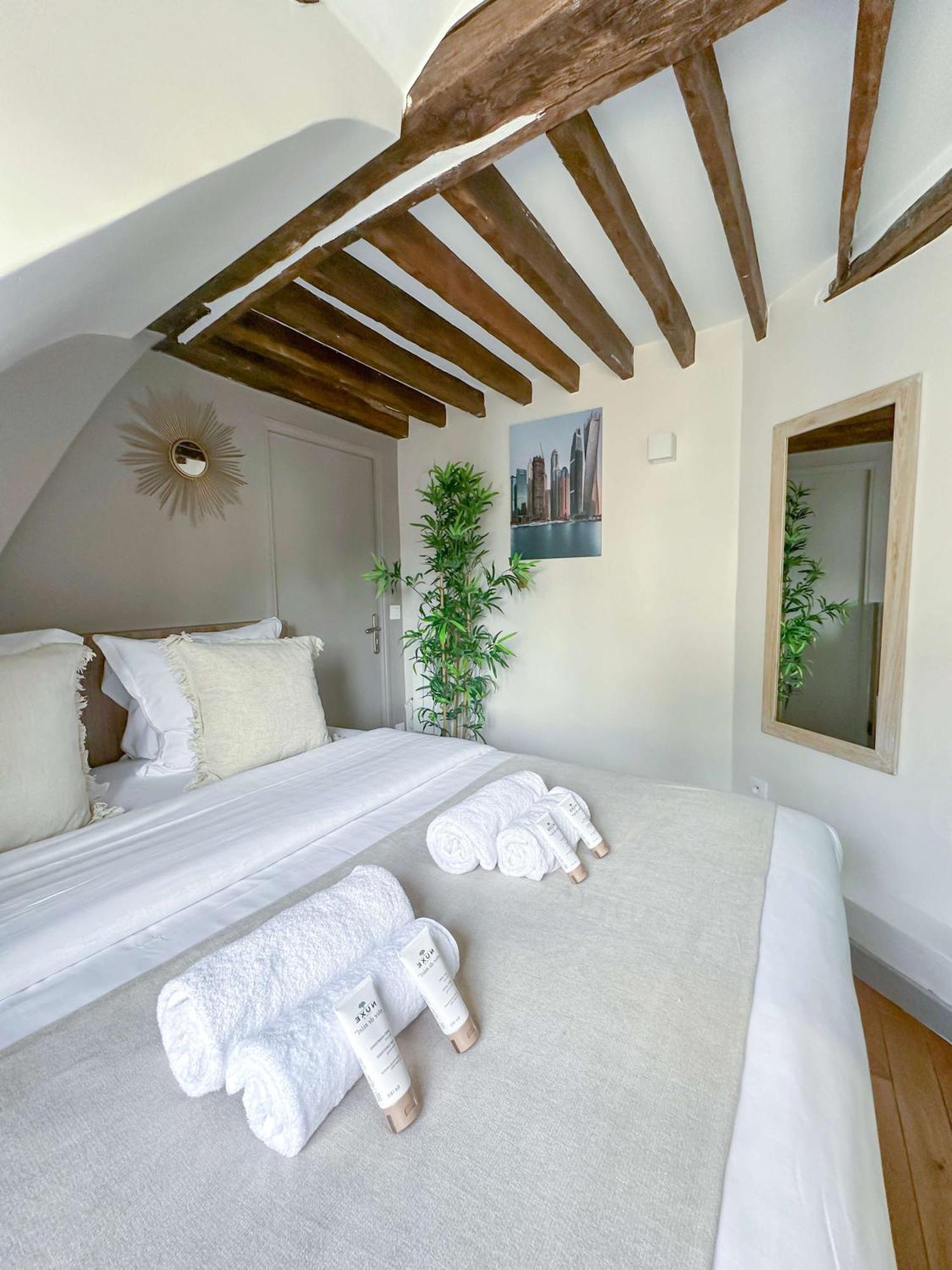 Beautiful Apartment Near Grands Boulevards 파리 외부 사진