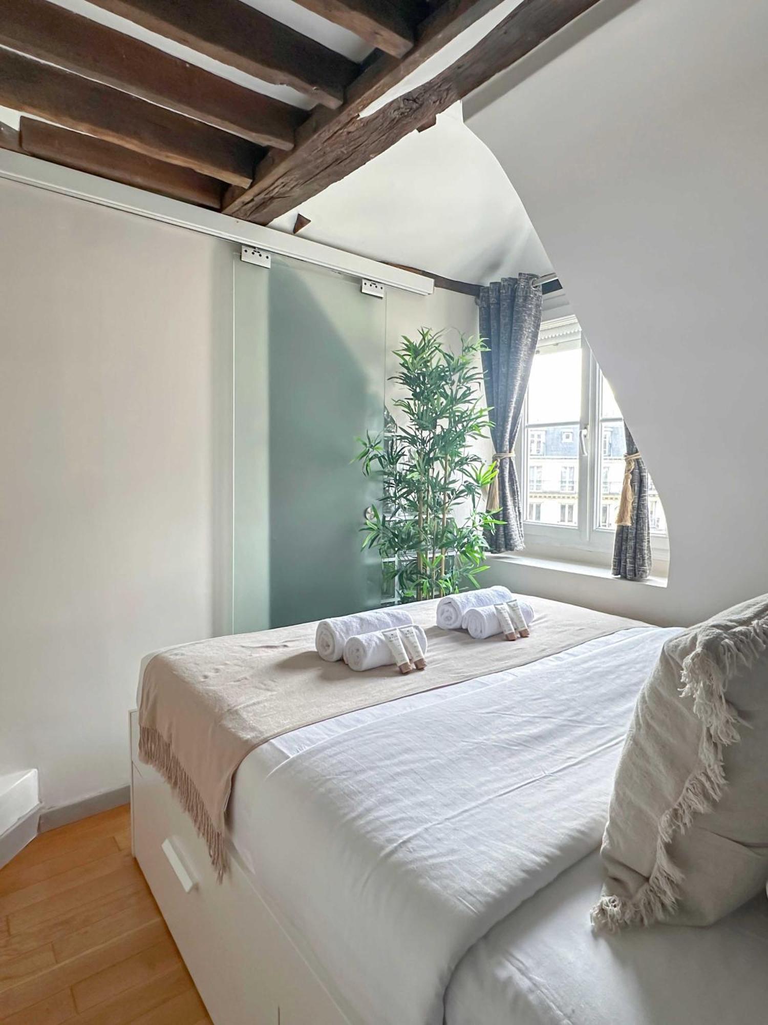 Beautiful Apartment Near Grands Boulevards 파리 외부 사진