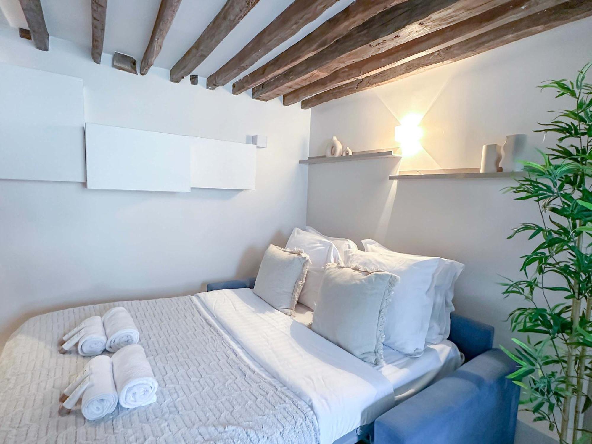 Beautiful Apartment Near Grands Boulevards 파리 외부 사진