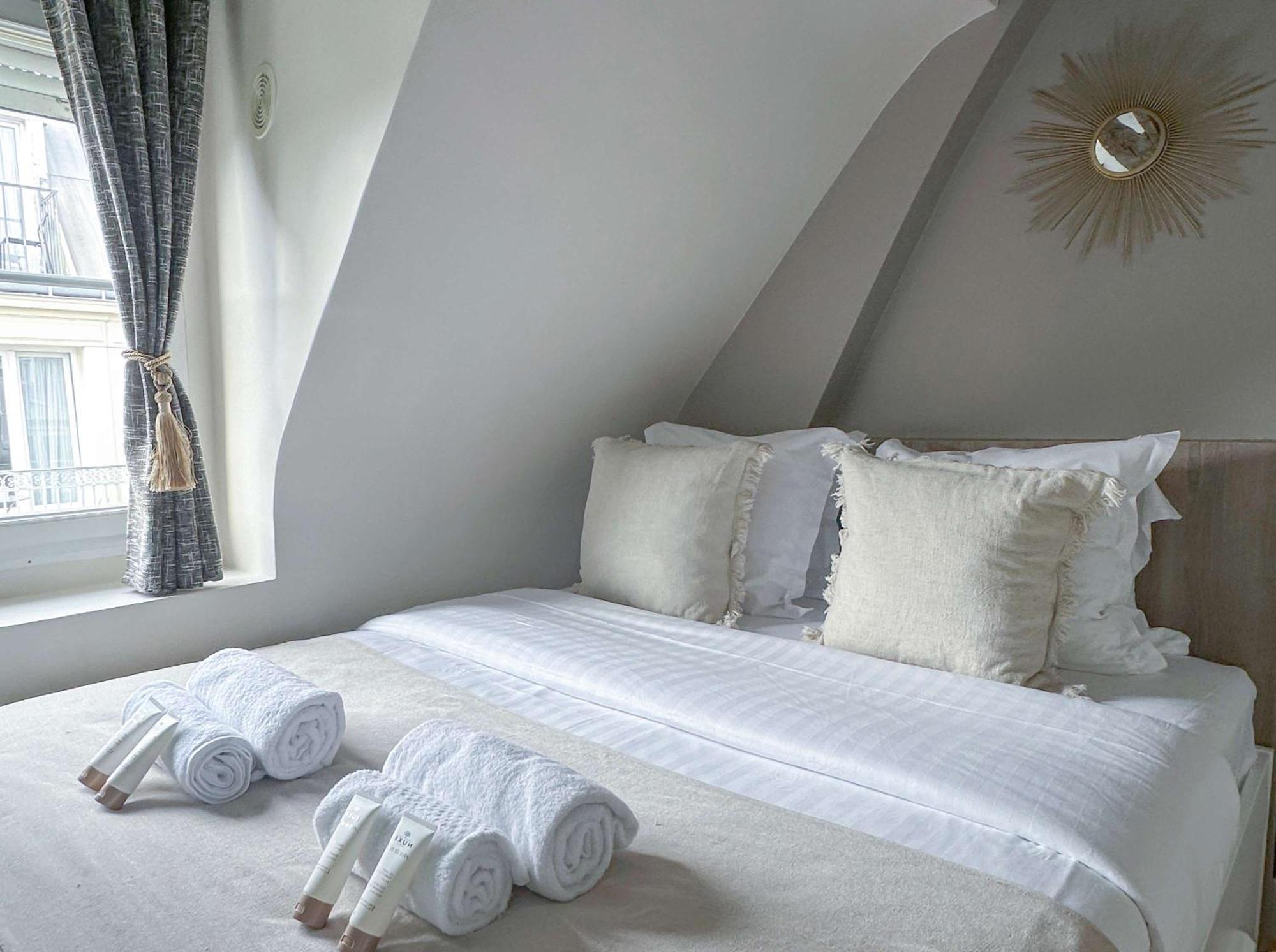 Beautiful Apartment Near Grands Boulevards 파리 외부 사진
