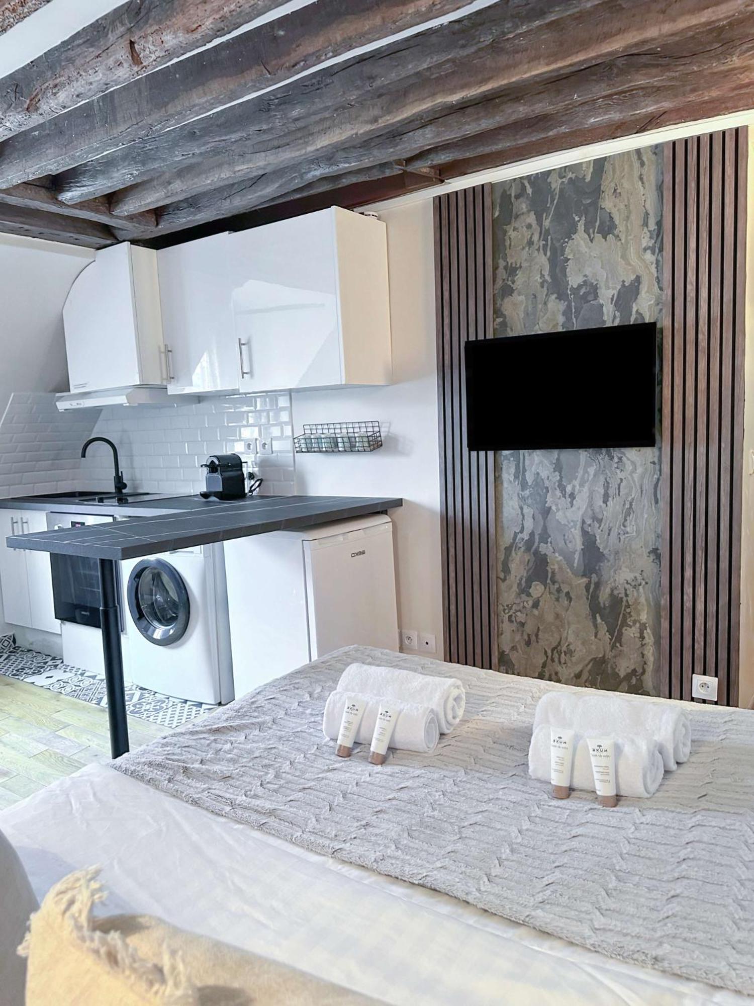 Beautiful Apartment Near Grands Boulevards 파리 외부 사진