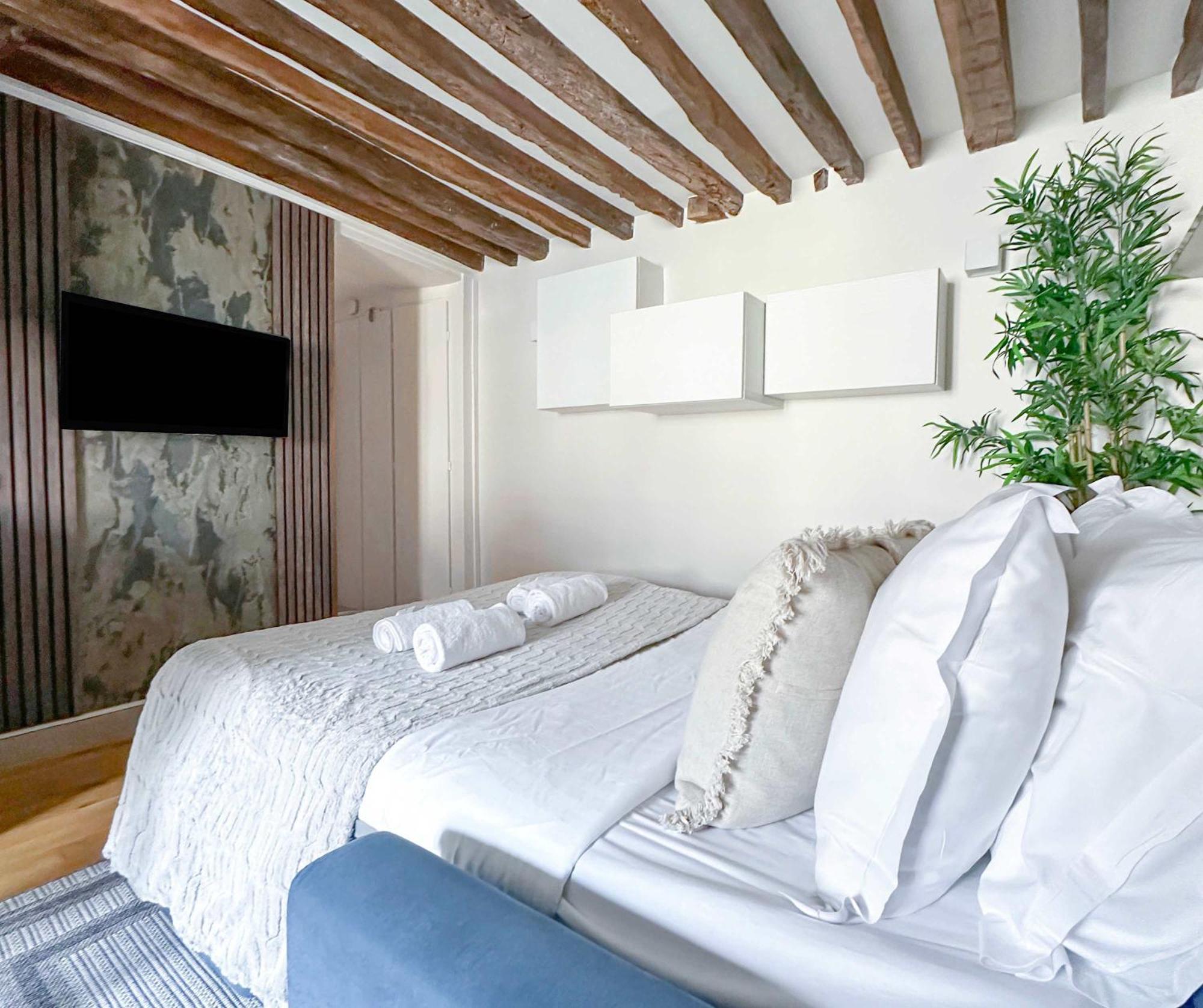 Beautiful Apartment Near Grands Boulevards 파리 외부 사진